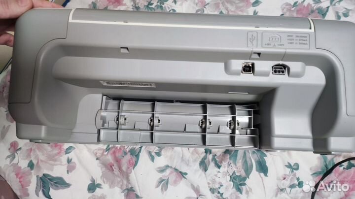 Принтер hp photosmart c 4283 мфу