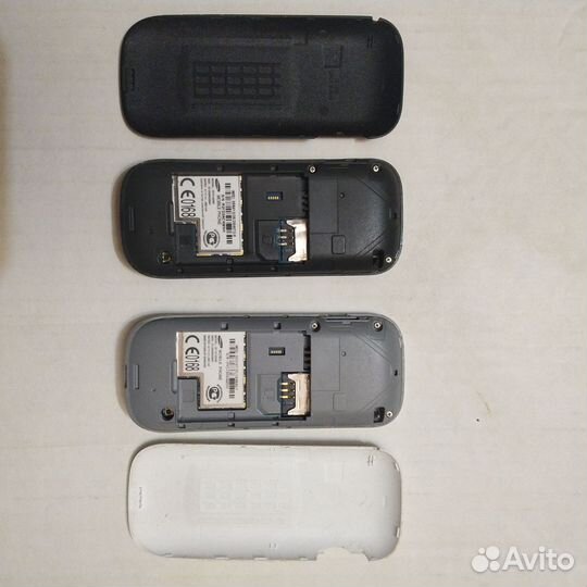 Samsung Keystone 2 GT-E1200M