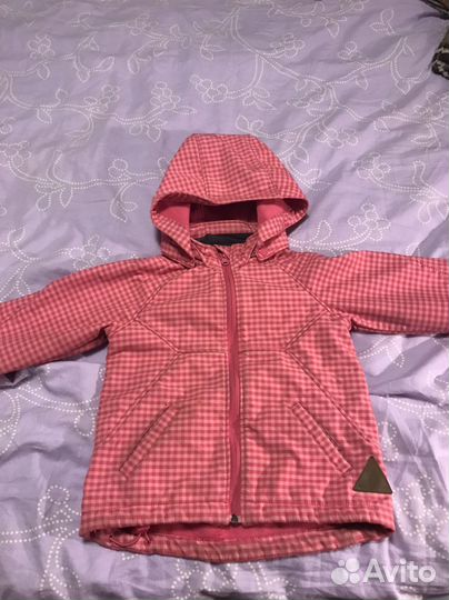 Платье на девочку 1,5-3 года