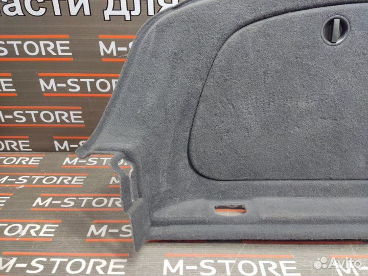 Обшивка багажника левая Audi A5 8T cdnc 2010