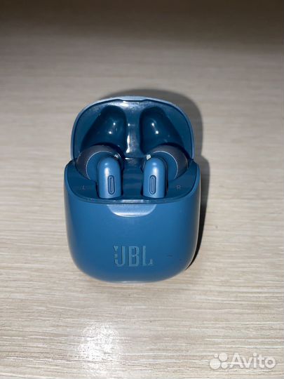 Беспроводные наушники jbl tune 225 tws