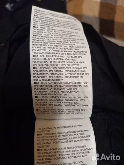 Шорты спортивные nike женские