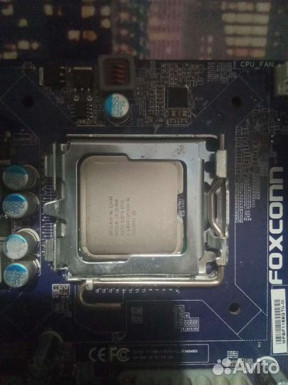 Материнская плата