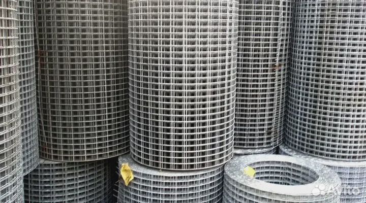 Сетка сварная