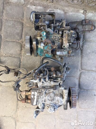 Тнвд nissan primera P10 2.0D 1670057J06