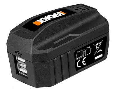 USB адаптер worx WA4009