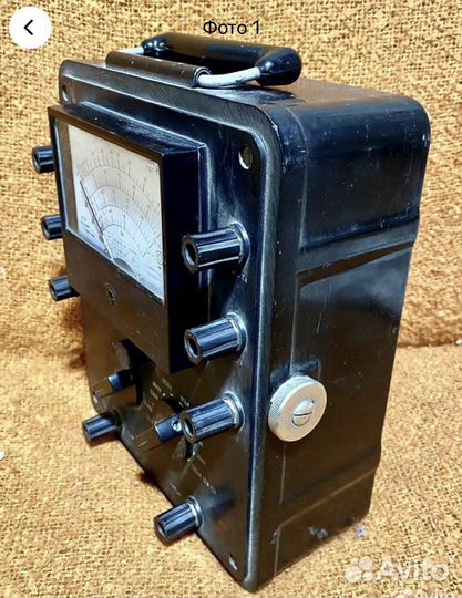 Прибор ABO-5М1-Ш