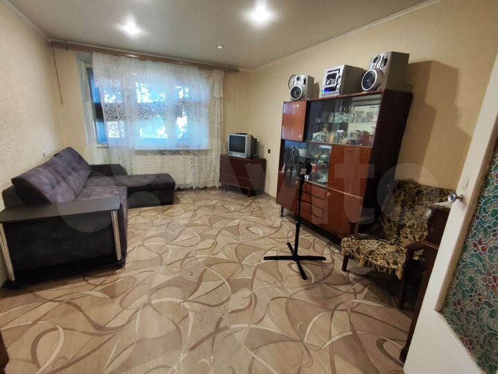 3-к. квартира, 61 м², 3/5 эт.