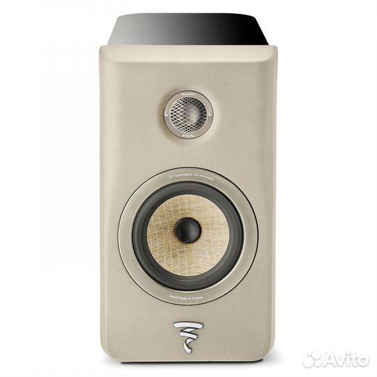 Focal Kanta N1 Walnut \ Ivory Mat