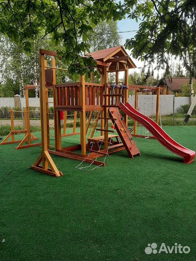 Детские площадки