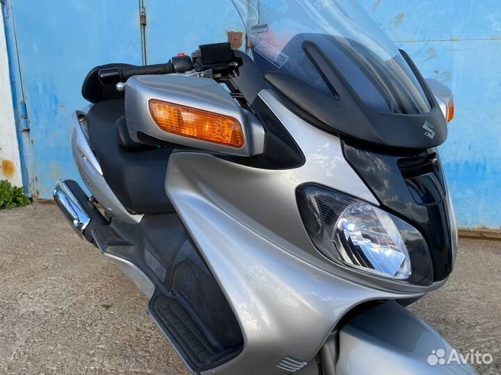 Скутер Suzuki AN650 Burgman (SkyWave) 650, 2002