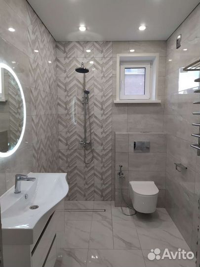 Отделочные работы