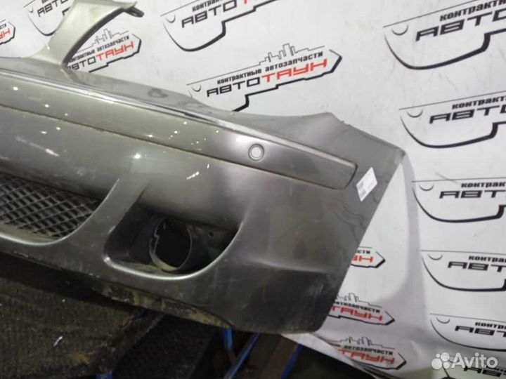 Бампер BMW 7-series E65 E66 E67 2 модель передний