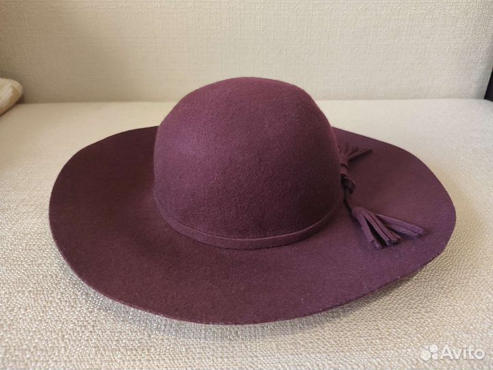 Шляпа женская