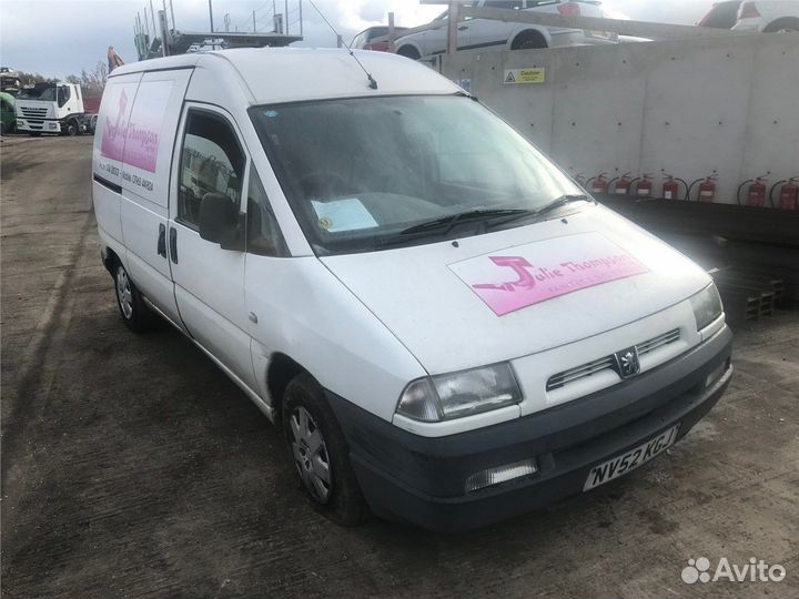 Разбор на запчасти Peugeot Expert 1995-2007