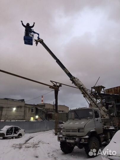 Ямобур вездеход