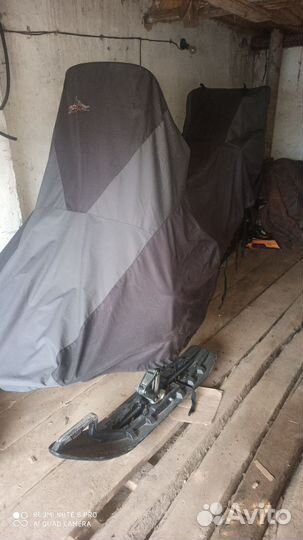 Yamaha Viking VK540 IV