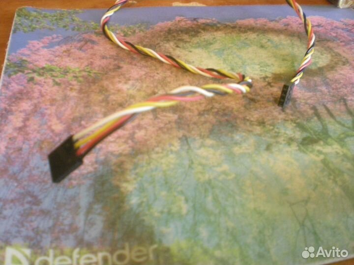 Кабели USB, шлейфы SATA, переходники