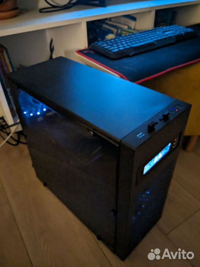 Игровой пк Ryzen5+GTX1060