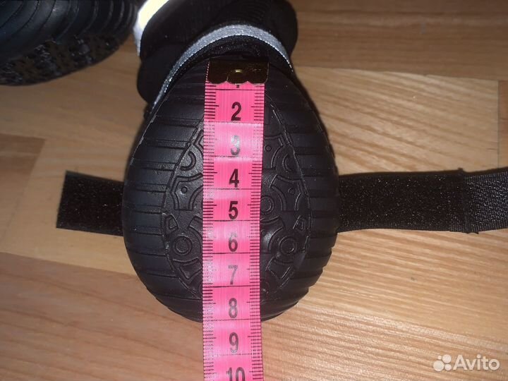 Ботинки для собак