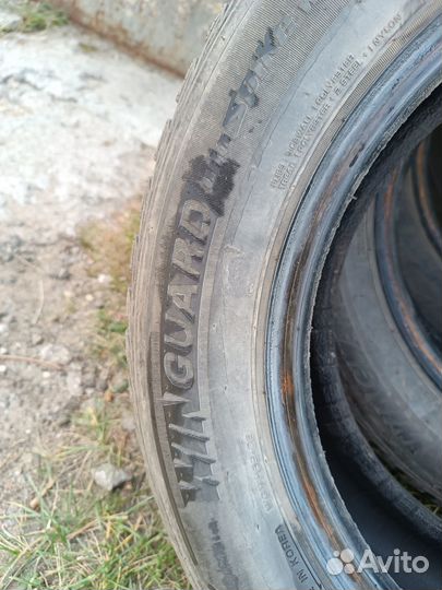 Продам резину