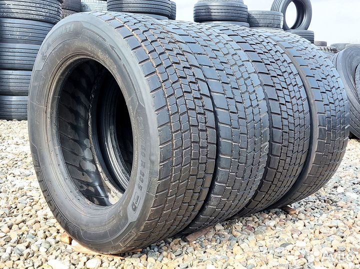 Шины 295/60R22.5 Michelin x multi artd: 1022-6