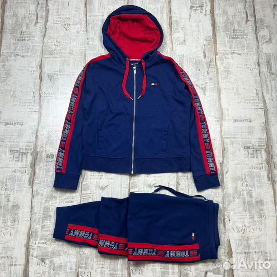 Женский спортивный костюм Tommy Hilfiger, оригинал