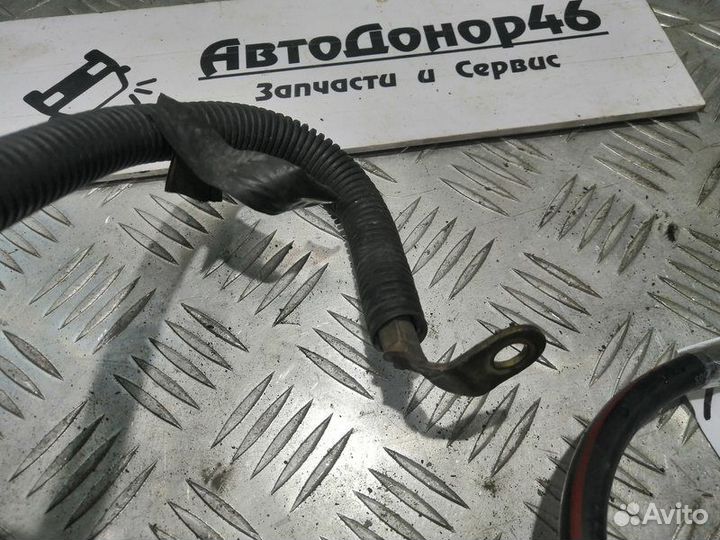 Силовой провод плюсовой на стартер Nissan Teana 31