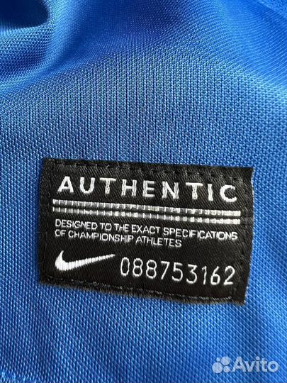 Nike Park V Men's Long Sleeve BlouseBlue Оригинал