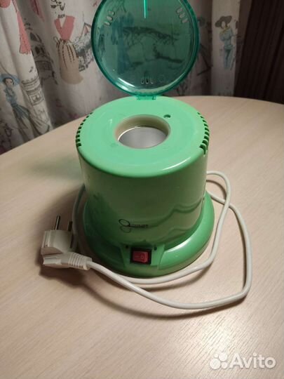 Стерилизатор для маникюрных инструментов