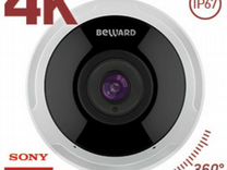 Beward SV6016FLM ip-камера fisheye "рыбий глаз"