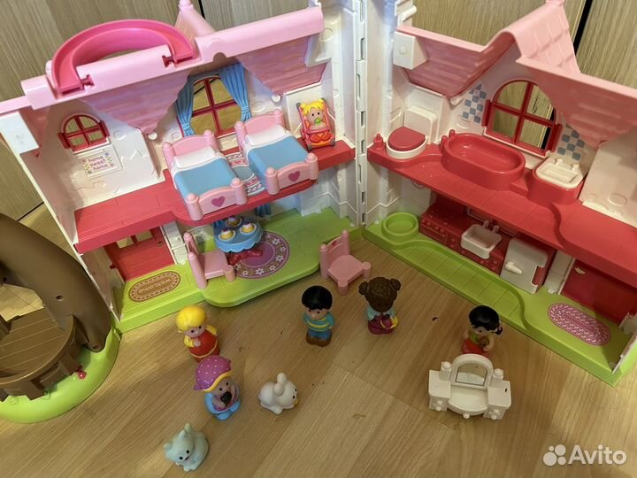 Кукольный домик