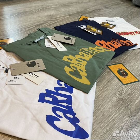 Футболка Carhartt Wip