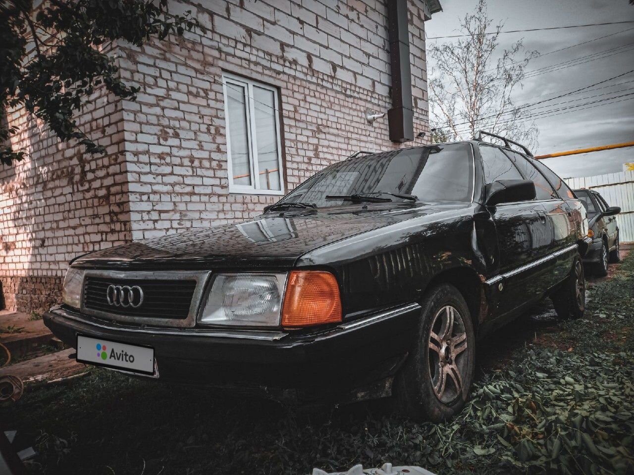Audi 100: фото владельца