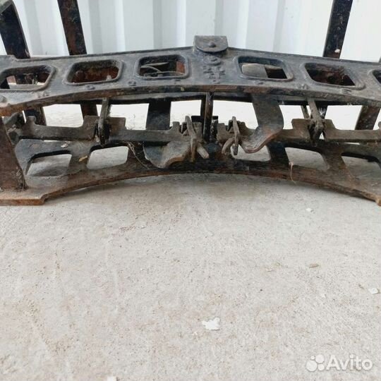 Весы старинные Мосгормет 20 кг