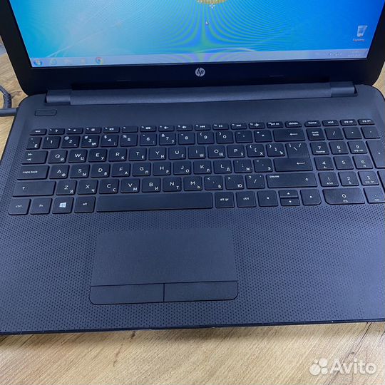Ноутбук HP