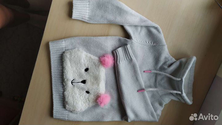 Свитер ostin для девочки