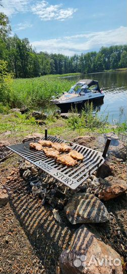 Отдых на островах, рыбалка, прогулки по воде