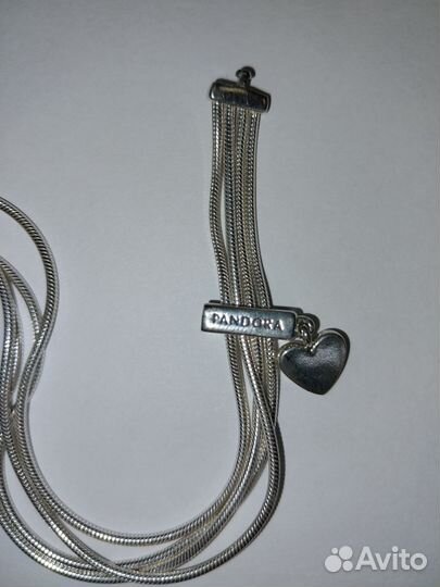 Pandora браслет