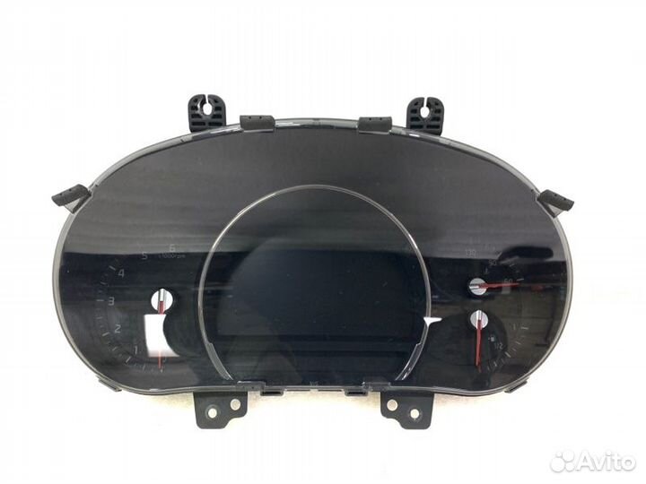 Панель приборов Kia Sorento Prime UM D4HB 2020