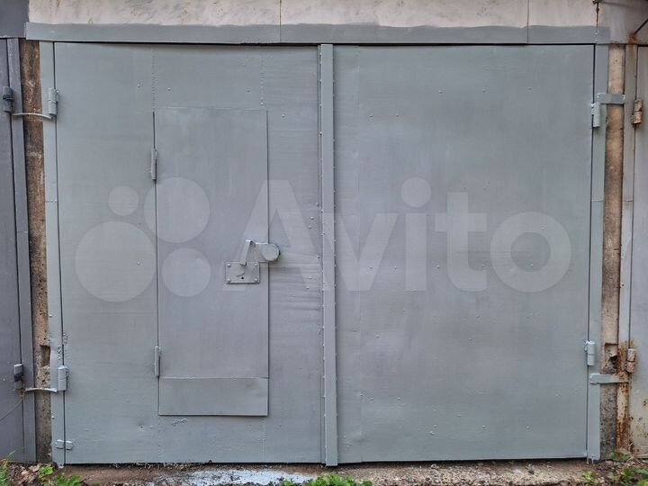 Гараж, 18 м²