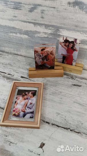 Печать фото на стекле или акриле