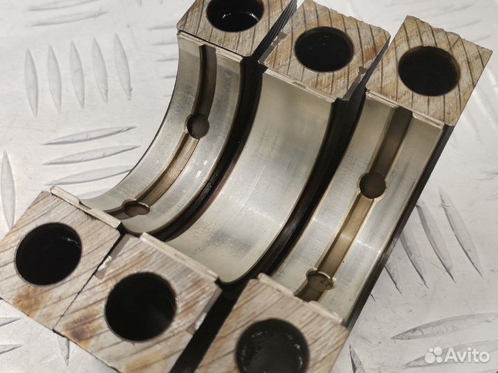 Блок для Renault Megane 2