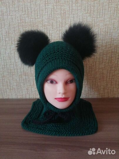 Вязаные изделия ручной работы