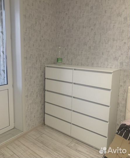 Комод 10 ящиков шимо светлый