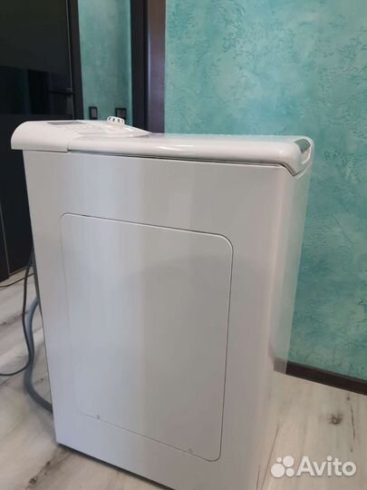 Стиральная машина с вертикальной загрузкой