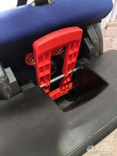 Детское автокресло с 9-18 кг