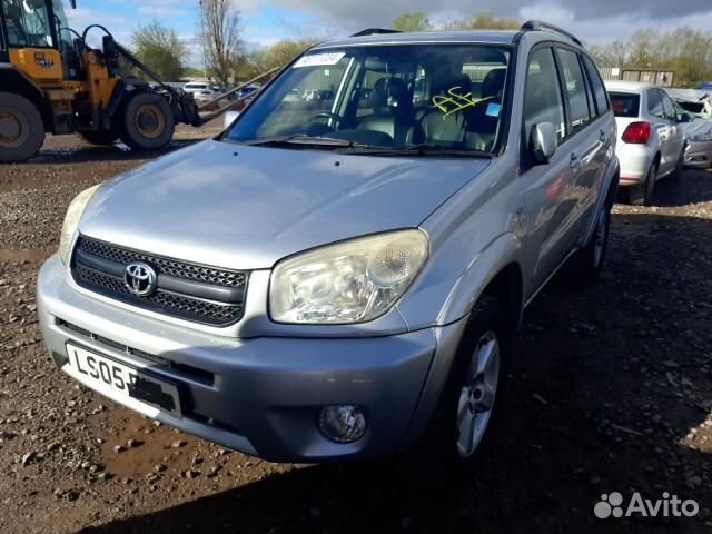 Панель приборов Toyota Rav 4 ACA21R 1azfe 2005