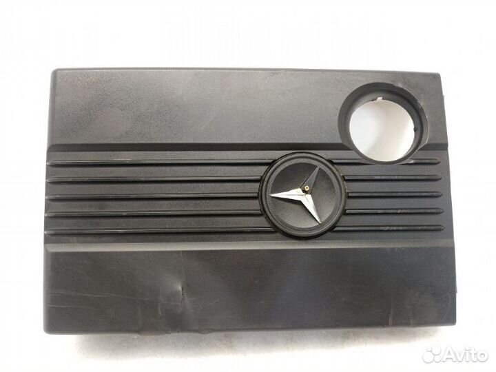 Крышка двигателя декоративная Mercedes-Benz