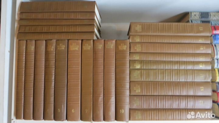 Салтыков(Щедрин) М.Е. 20 томов 24 книги 1965г